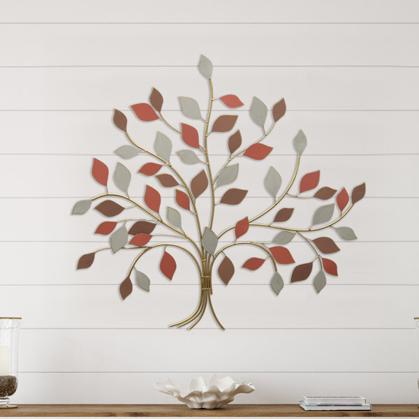 Mercer41 Tree of Life Wall Décor Wayfair
